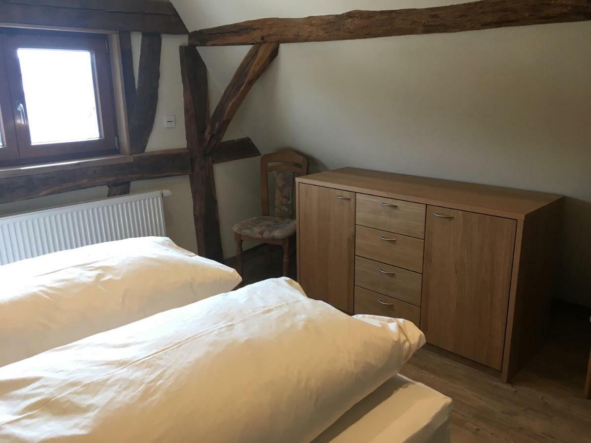 Gasthof Zum Ochsen Mössingen Exteriör bild