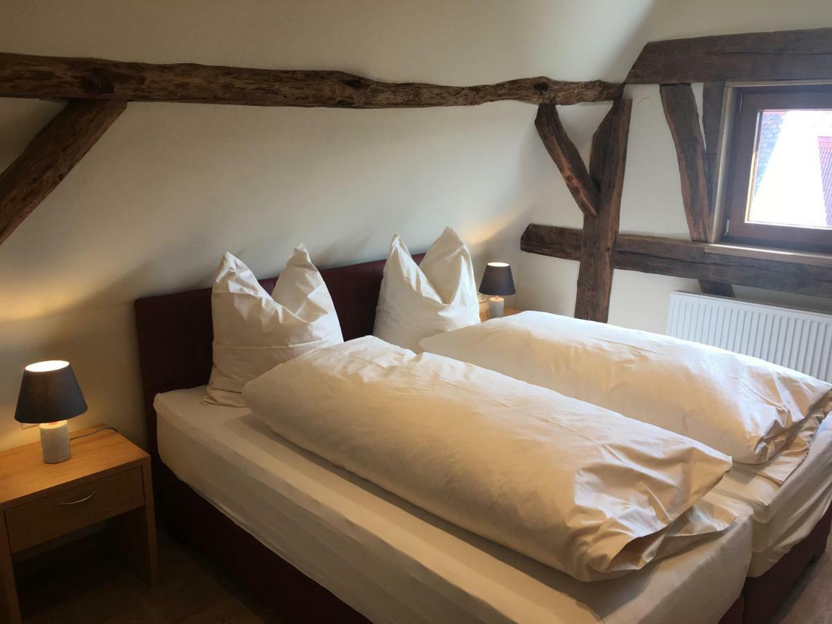 Gasthof Zum Ochsen Mössingen Exteriör bild